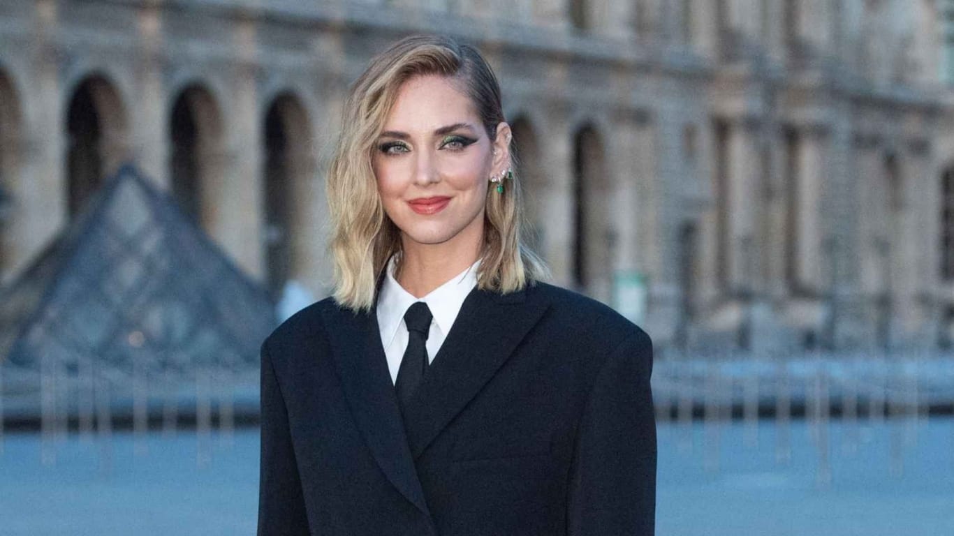 Chiara Ferragni y su reacción a la nueva novia de Fedez que se volvió viral