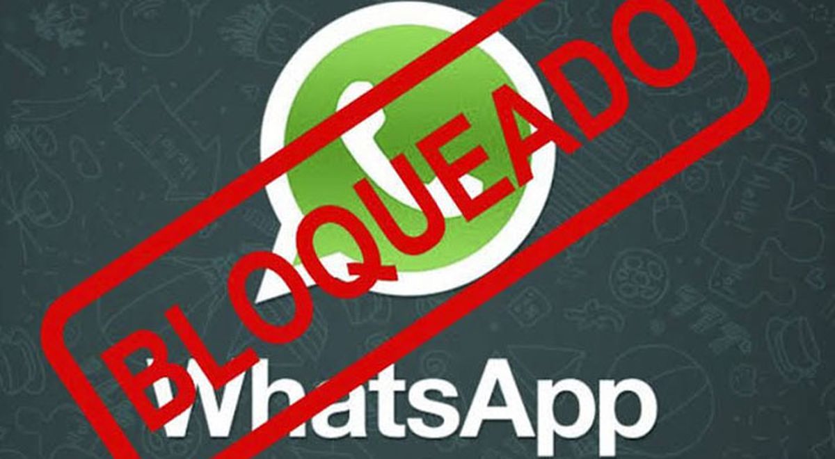 Cuidado con lo que envías por WhatsApp o te bloquearán la cuenta