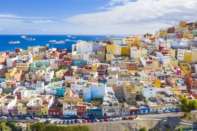 DEST CANARY ISLANDS GRAN CANARIA LAS PALMAS GettyImages 1315711348 Universal Within usage period 88810 2 Merca2.es