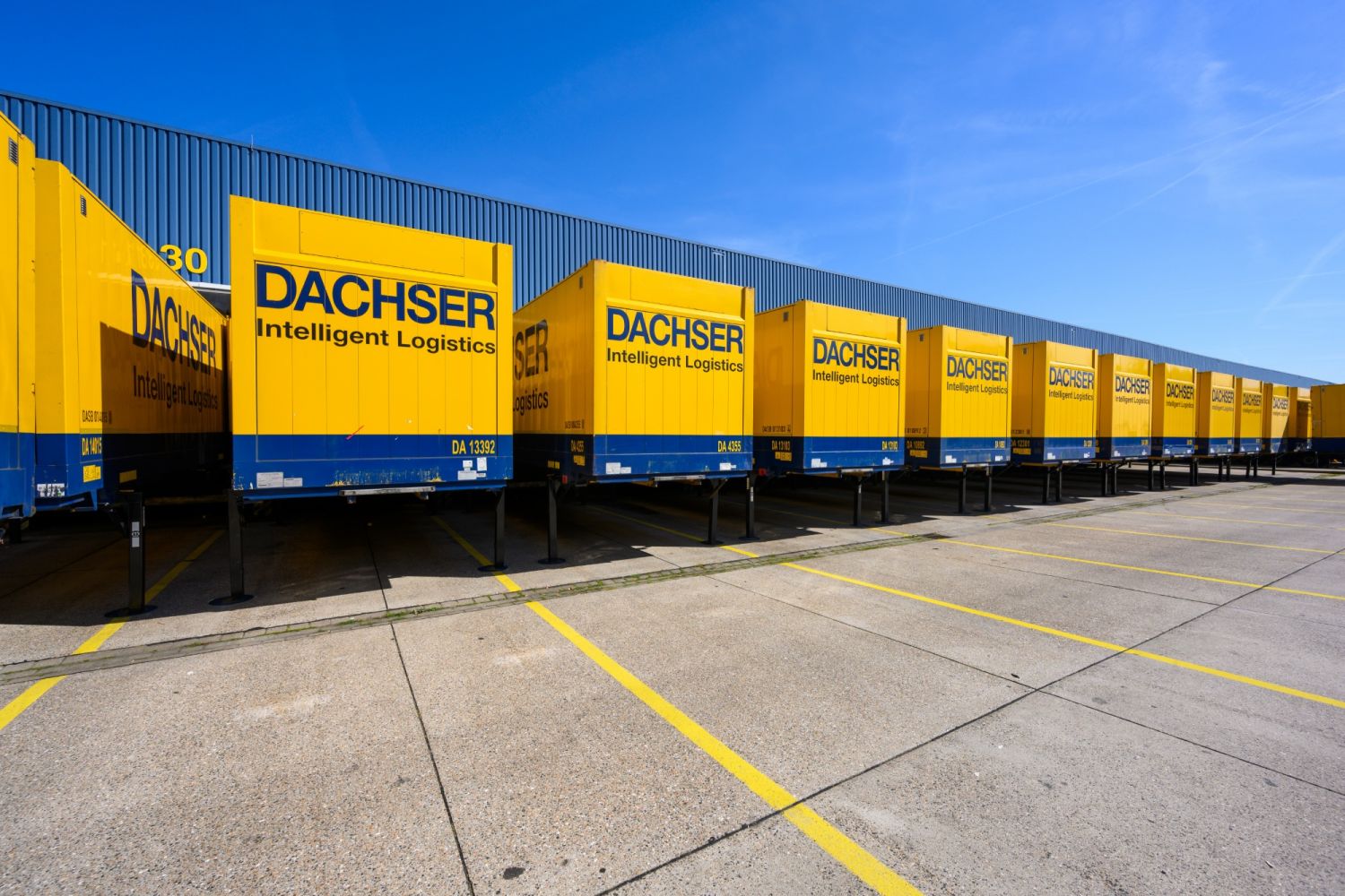 Dachser Iberia adquiere la empresa Transportes Martínez Albert S.L.