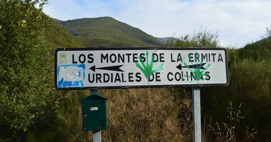 El pueblo de España en el que solo vive un habitante y es realmente de película