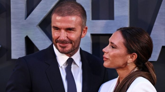 David Beckham enciende las redes con su torso tonificado: hasta Victoria Beckham cae rendida