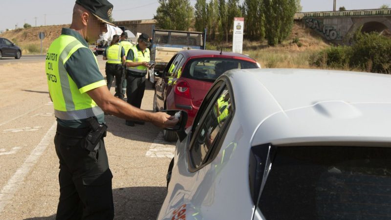 Las gafas térmicas: ¡no las lleves en tu coche!