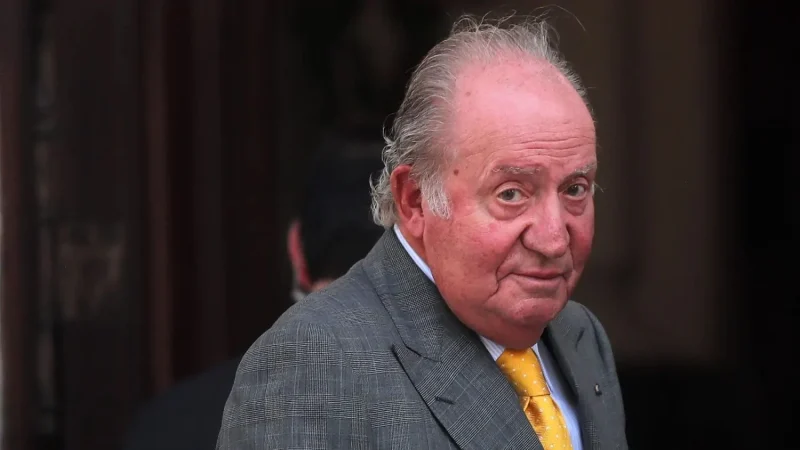 La mala relación con Juan Carlos