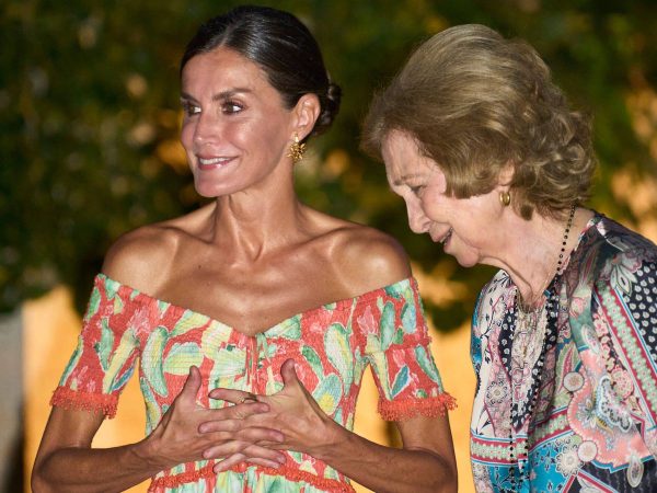 Después de todo, parece que si se puede manipular un expediente para ocultar los datos de una persona, en este caso, Letizia