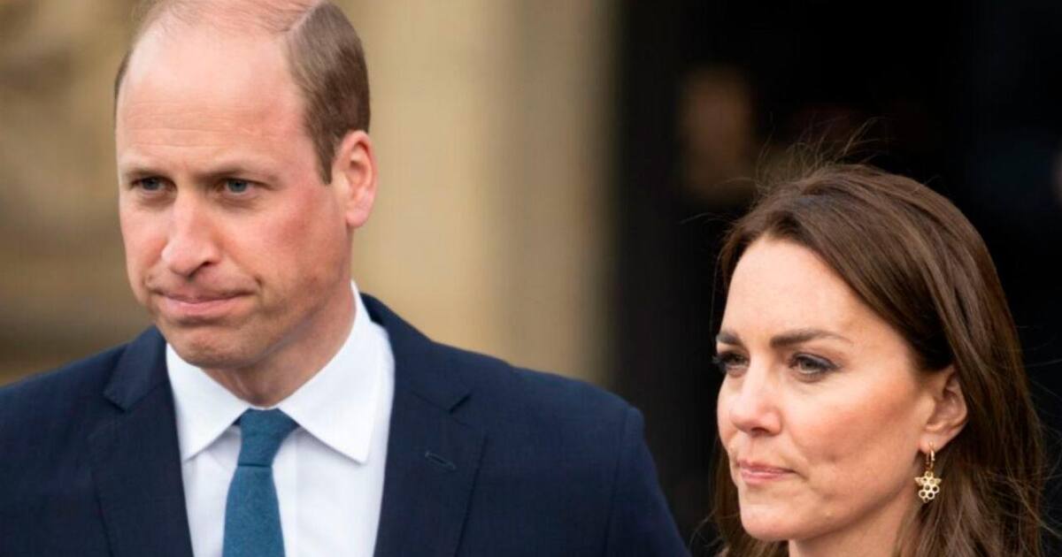 Detrás de los muros del palacio: los rumores de infidelidad y separación sacuden el matrimonio de Kate Middleton