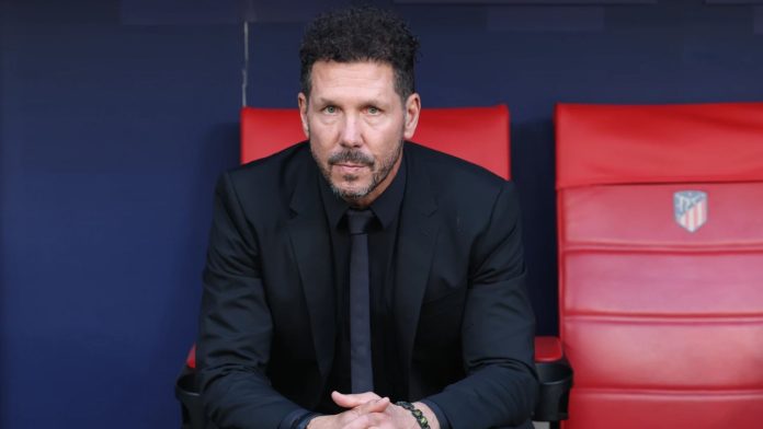 Simeone, muy poco crítico tras la temporada del Atleti con una declaración