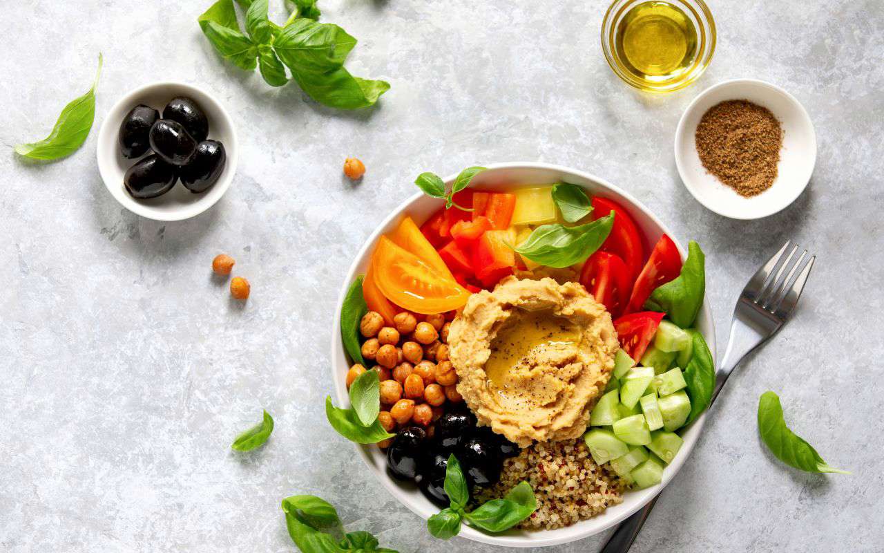 Disfruta de una alimentación sana y deliciosa con este plan de comidas semanal para una dieta mediterránea