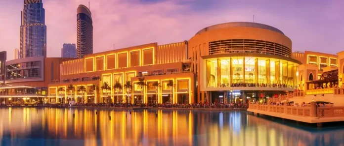Así es el bestial centro comercial mas grande del mundo