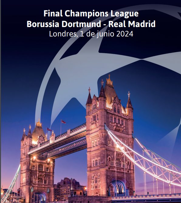 Viajes El Corte Inglés lanza una programación especial para vivir la final de la Champions League 2024