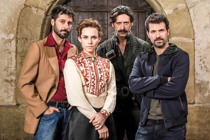 El Ministerio del Tiempo 2 Merca2.es