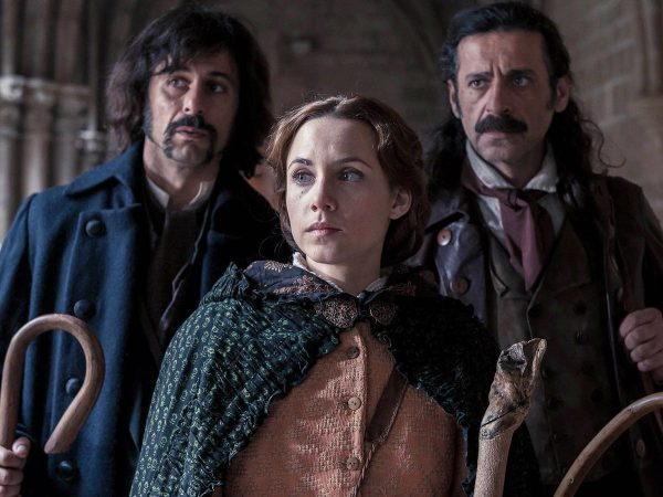 El Ministerio del Tiempo Merca2.es