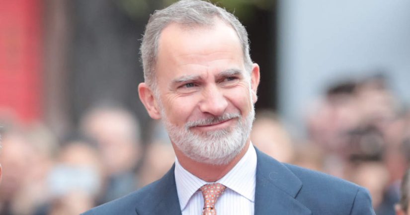 Ahora tenemos supuestas revelaciones que conciernen a Felipe VI