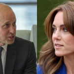 El príncipe Guillermo no se calla sobre la salud de Kate Middleton