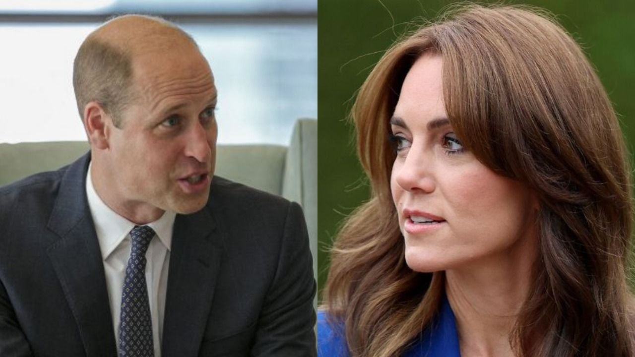 El príncipe Guillermo no se calla sobre la salud de Kate Middleton