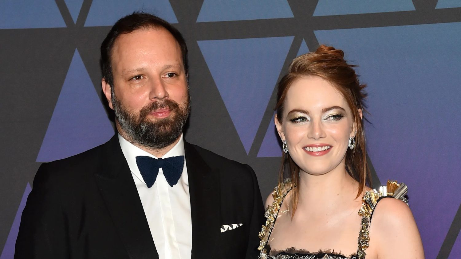 Emma Stone y Yorgos Lanthimos: la nueva dupla poderosa de Hollywood