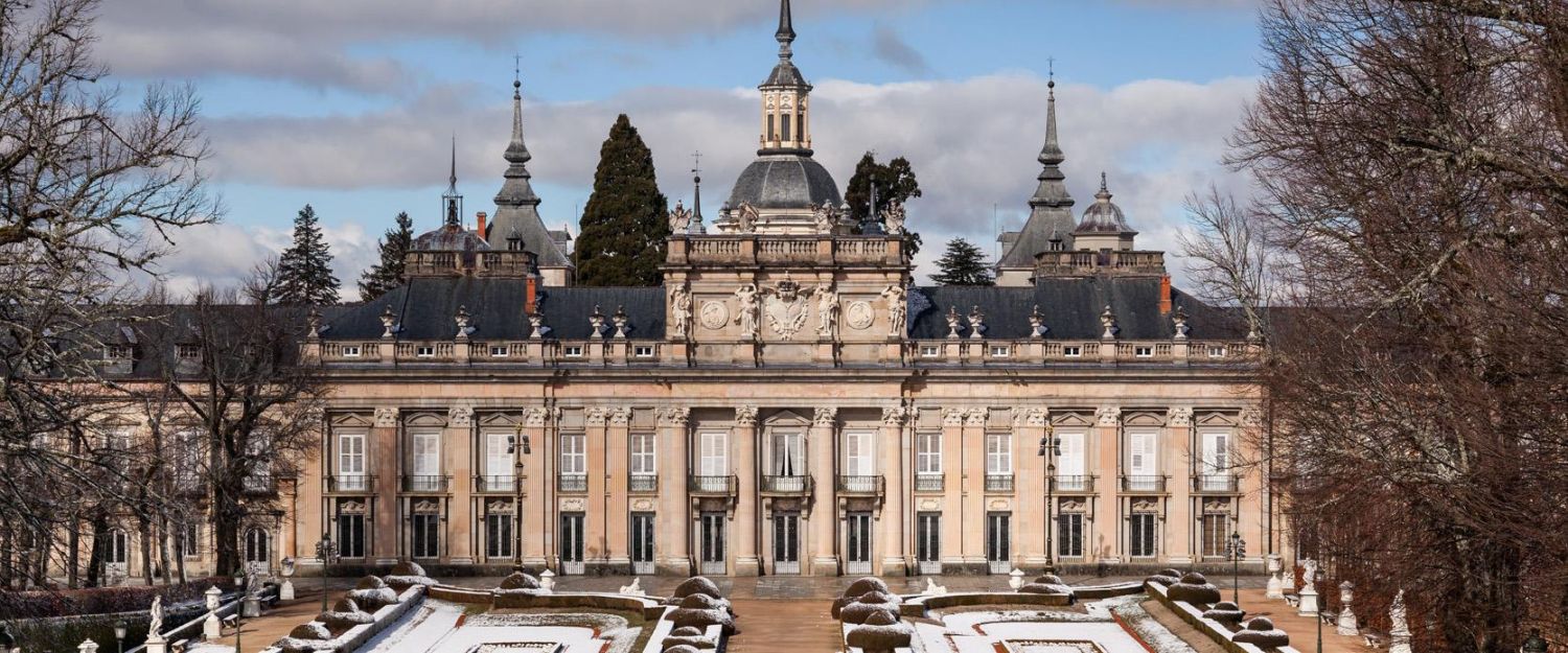 Esta joya arquitectónica, a una hora de Madrid, cumple 300 años y está de celebraciones