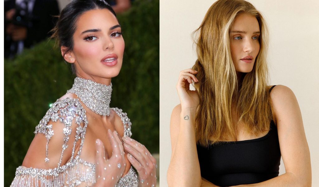 Estas son las modelos mejor pagadas del mundo