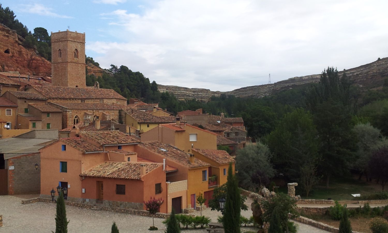 Estos preciosos pueblos españoles se hayan al borde de la desaparición