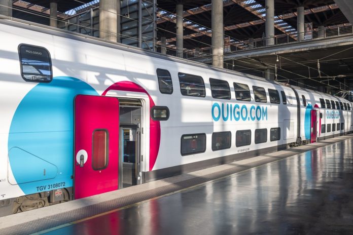 Ouigo tira de la cultura para competir con Renfe