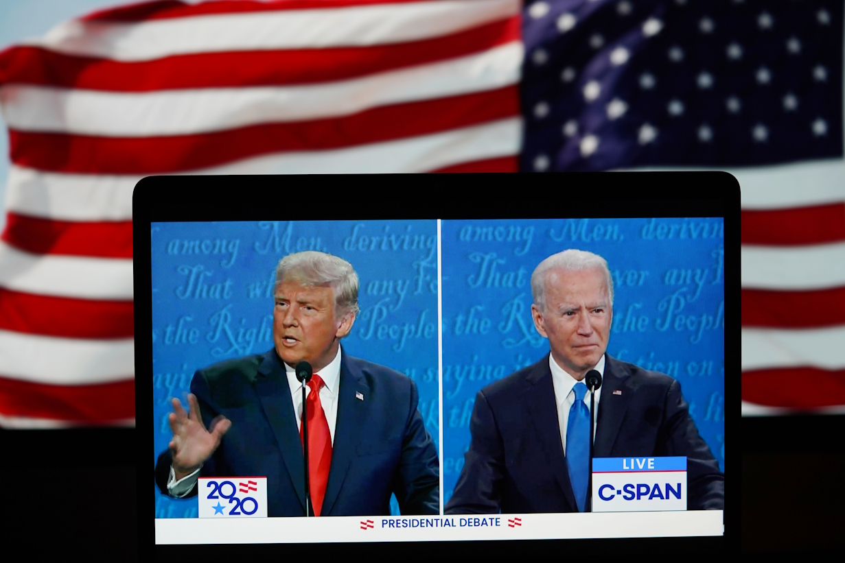 Biden vs Trump: Implicaciones para el mercado de una divergencia política sin precedentes 