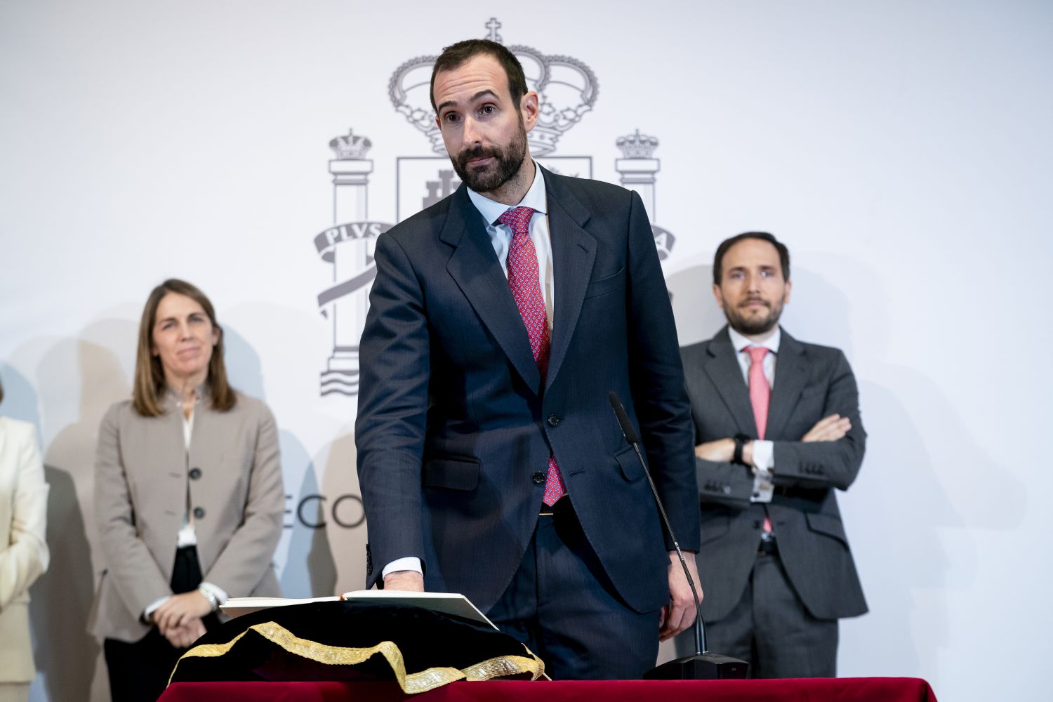 Eduardo Aguilar, nuevo director general de análisis económico en el Gobierno