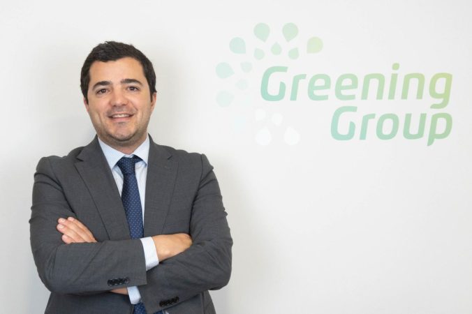 EthiFinance afirma la calificación de Greening en “BB”, con tendencia Estable 1 Merca2.es EuropaPress_5894058_consejero_delegado_greening_group_ignacio_salcedo(1)