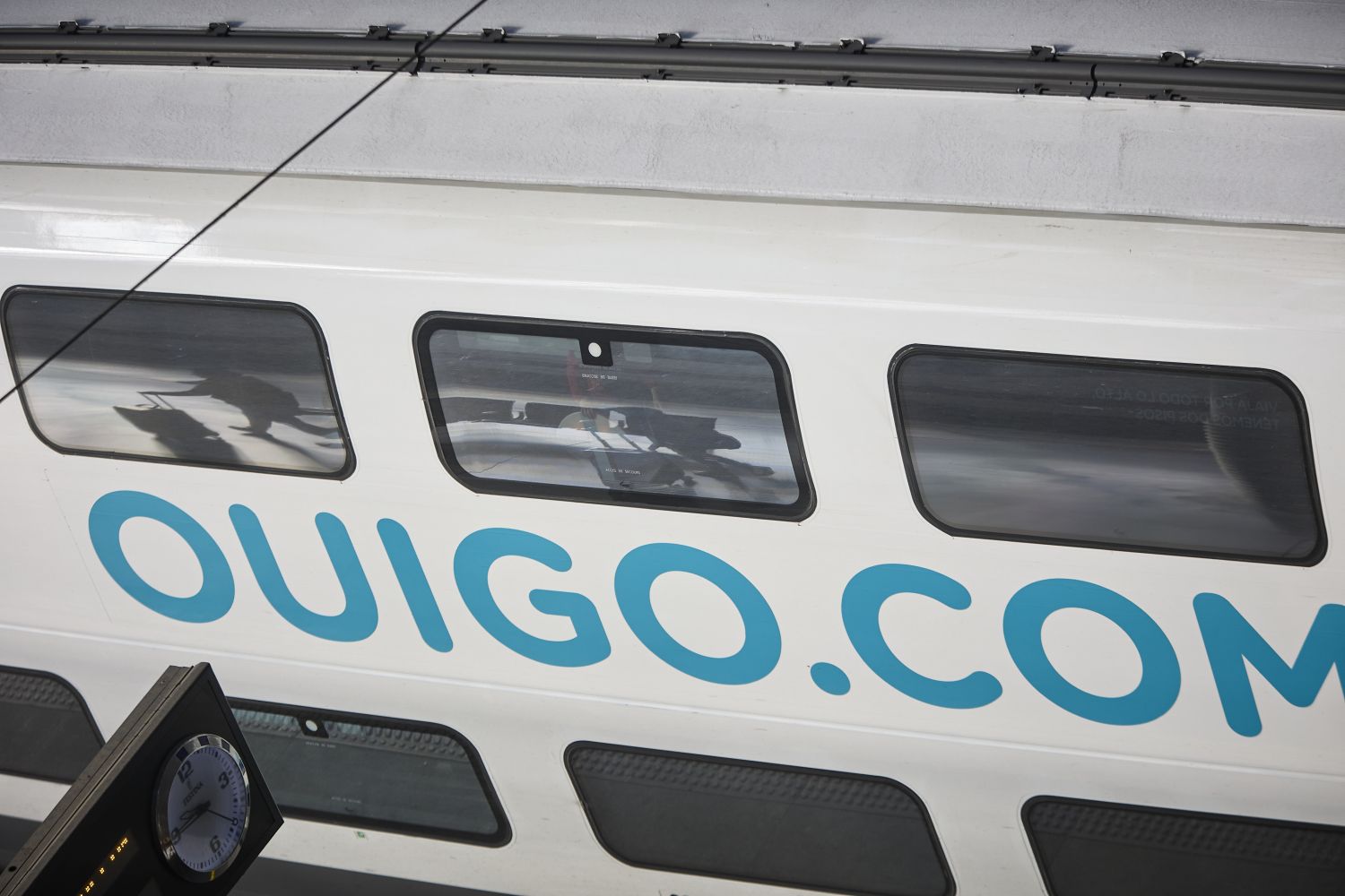 Ouigo reta a Óscar Puente con destinos en la ‘España Vaciada’