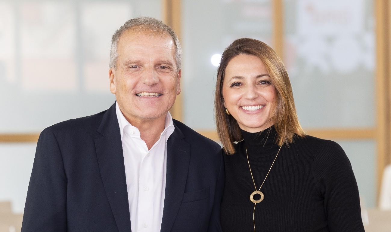 Ana Callol, nueva directora general de Iberia en Coca-Cola Europacific Partners