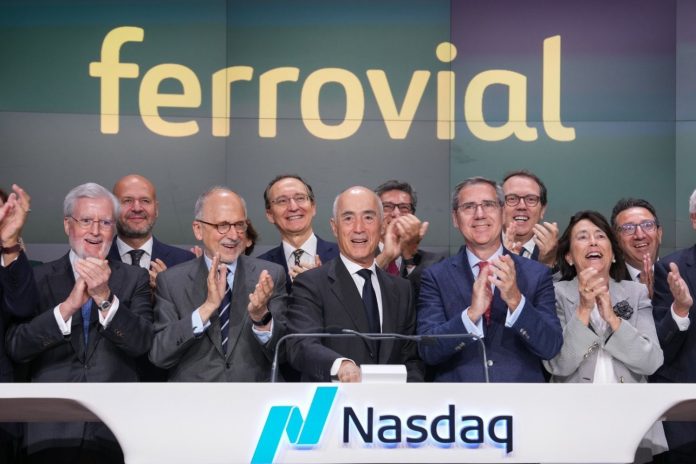 Los analistas dudan sobre si otras empresas podrían imitar a Ferrovial a la hora de cotizar en Estados Unidos