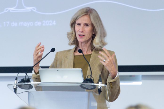 Cristina Garmendia, nueva presidenta de Mediaset España