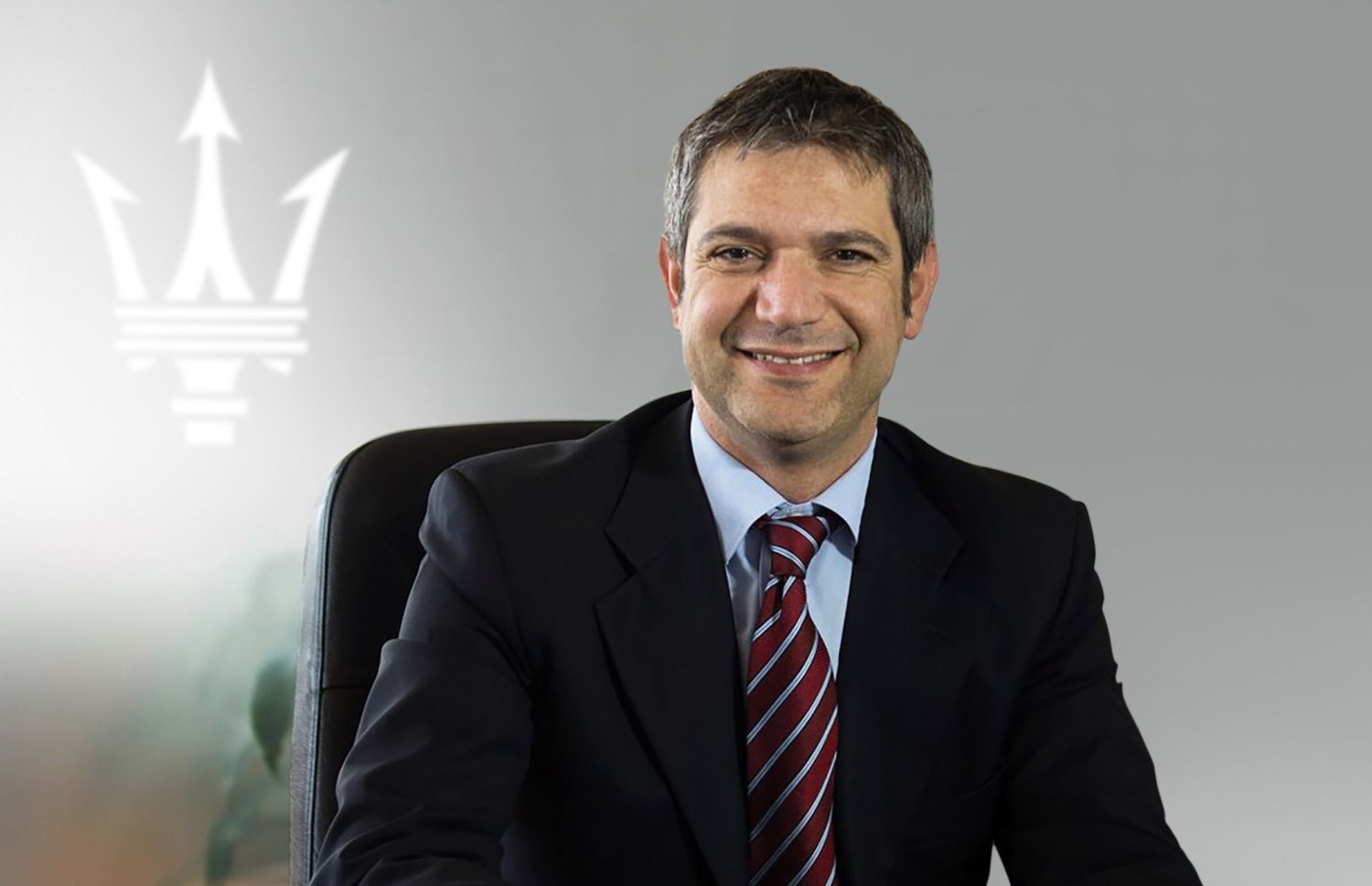 Luca Parasacco, nuevo director para Europa de Maserati