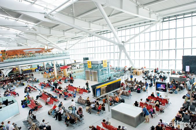 Ferrovial, Almirall, Vocento y Minor Hoteles son las empresas protagonistas del lunes 1 Merca2.es Ferrovial Heathrow Merca2.es