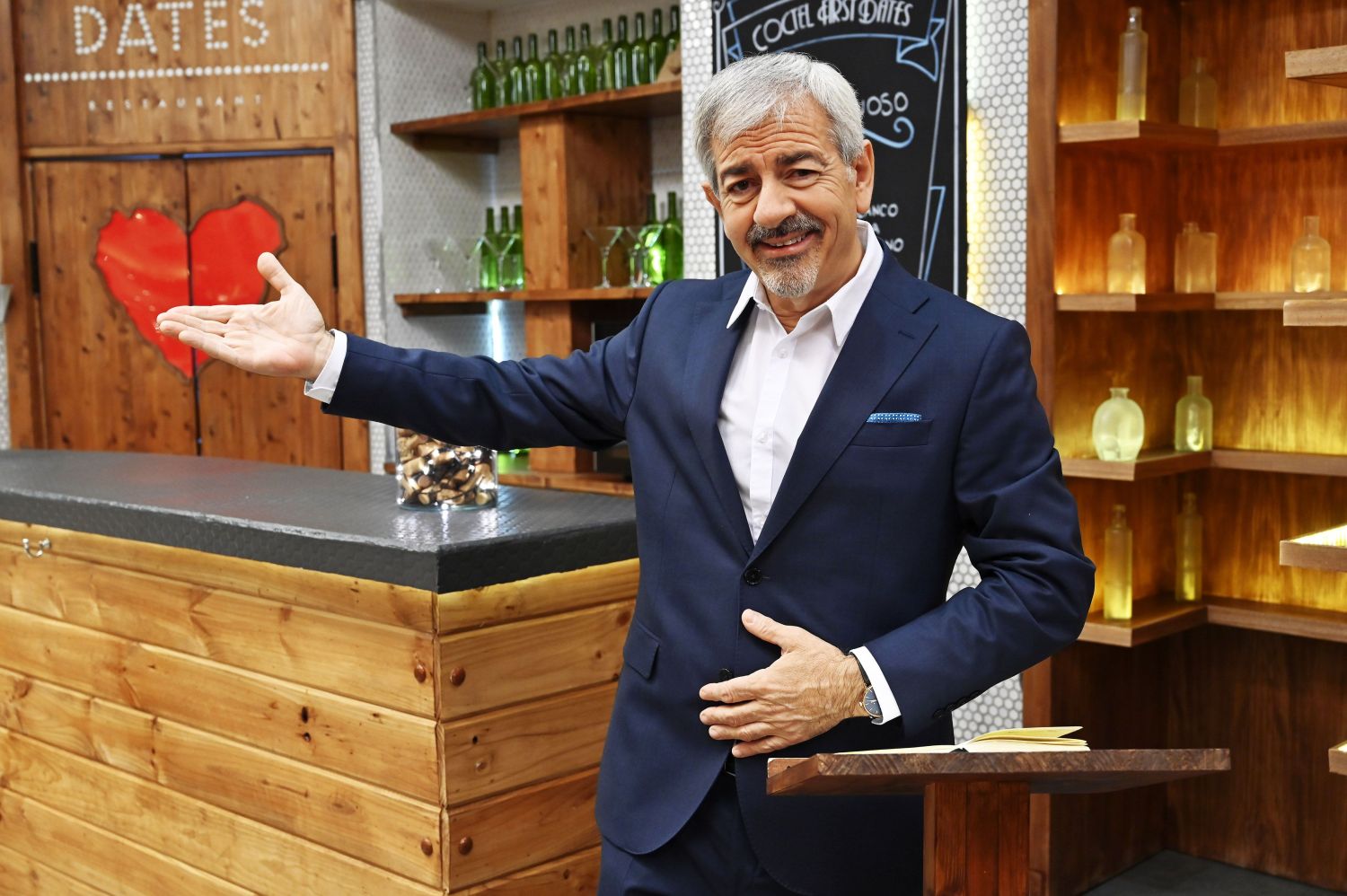 ‘First Dates’: Yolanda rompe el corazón a su cita por su aspecto