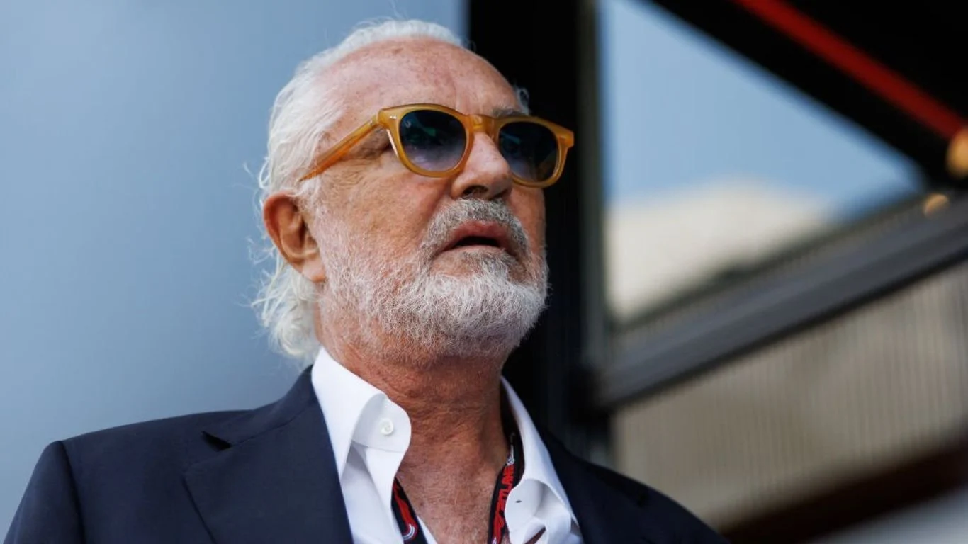Flavio Briatore rompe Instagram con una selfie familiar y todas sus ex juntas: Problemas en puerta