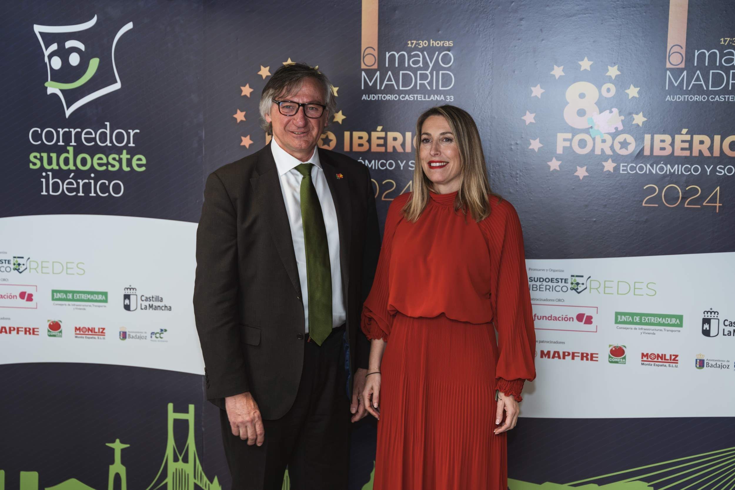 Los retrasos de la línea Lisboa-Madrid protagonizan el VIII Foro del Corredor Sudoeste Ibérico