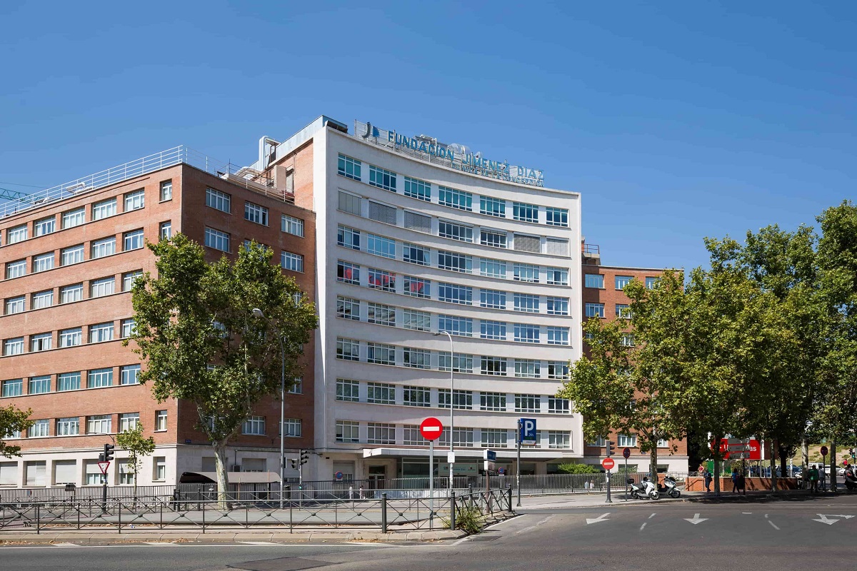 La Fundación Jiménez Díaz, elegida de nuevo por los pacientes como mejor hospital de alta complejidad de Madrid, y la Urgencia mejor valorada del Sermas