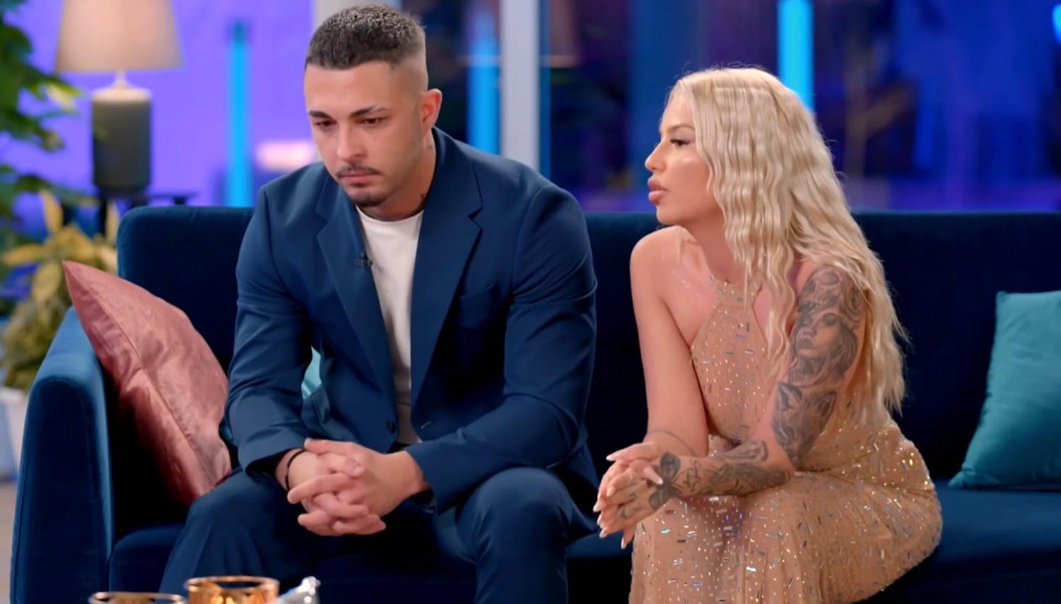 Gabriela rompió con Alex Girona y ya se cansó de que le ponga el cuerno