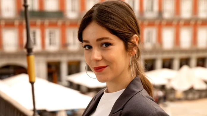 Georgina Amorós confiesa las amenazas que recibió por formar parte de Elite