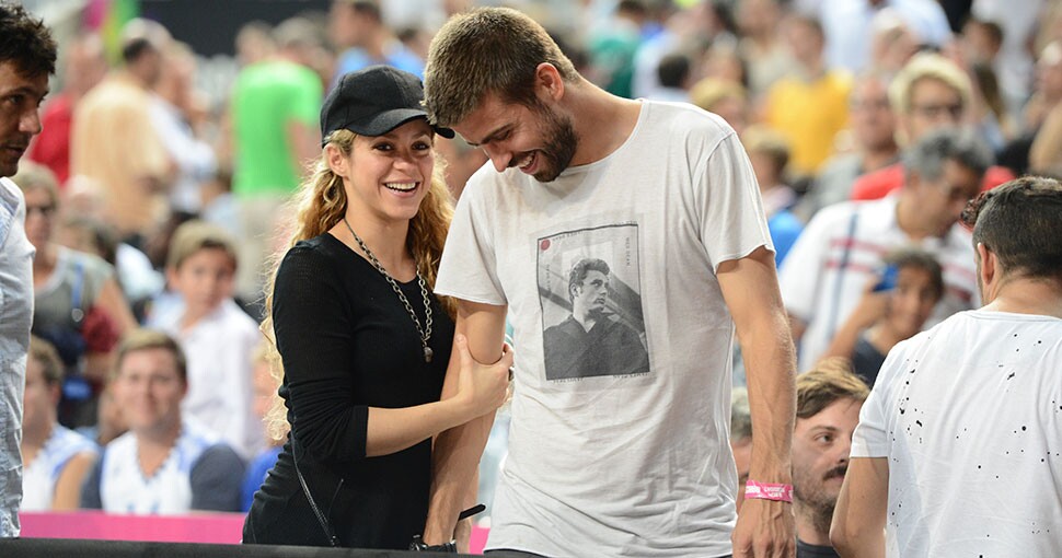 Gerard Piqué arremete contra Shakira y salen nuevas burlas contra ella