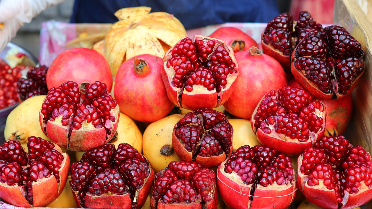 La fruta que en realidad es un fruto seco y mejora tu salud ¡Increíble pero cierto!