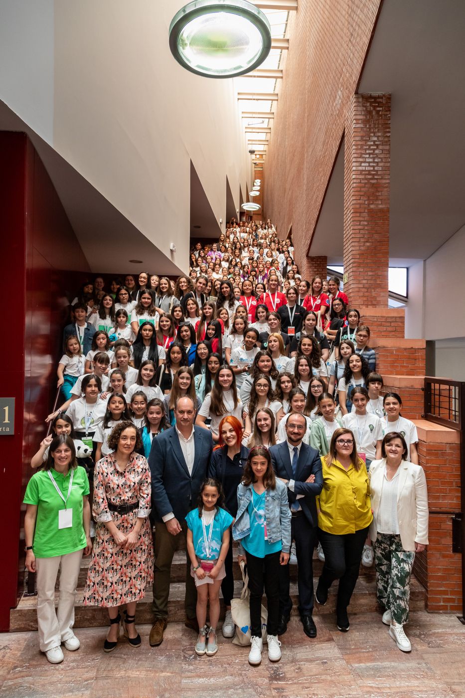 Clausurada la 8ª Edición Technovation Girls 2024, la mayor competición de tecnología dirigida a niñas