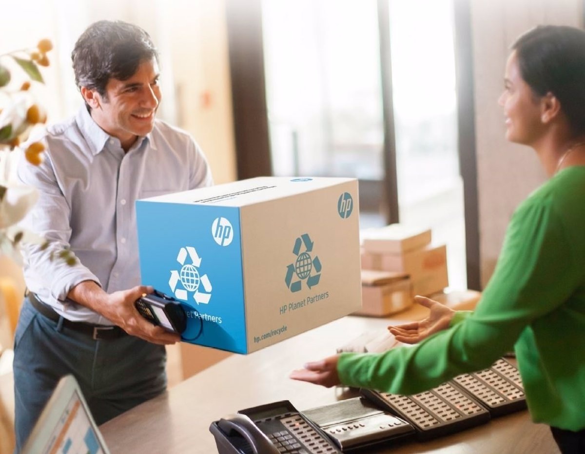 HP ‘enamora’ a McKinsey con los PCs e impresoras reacondicionadas
