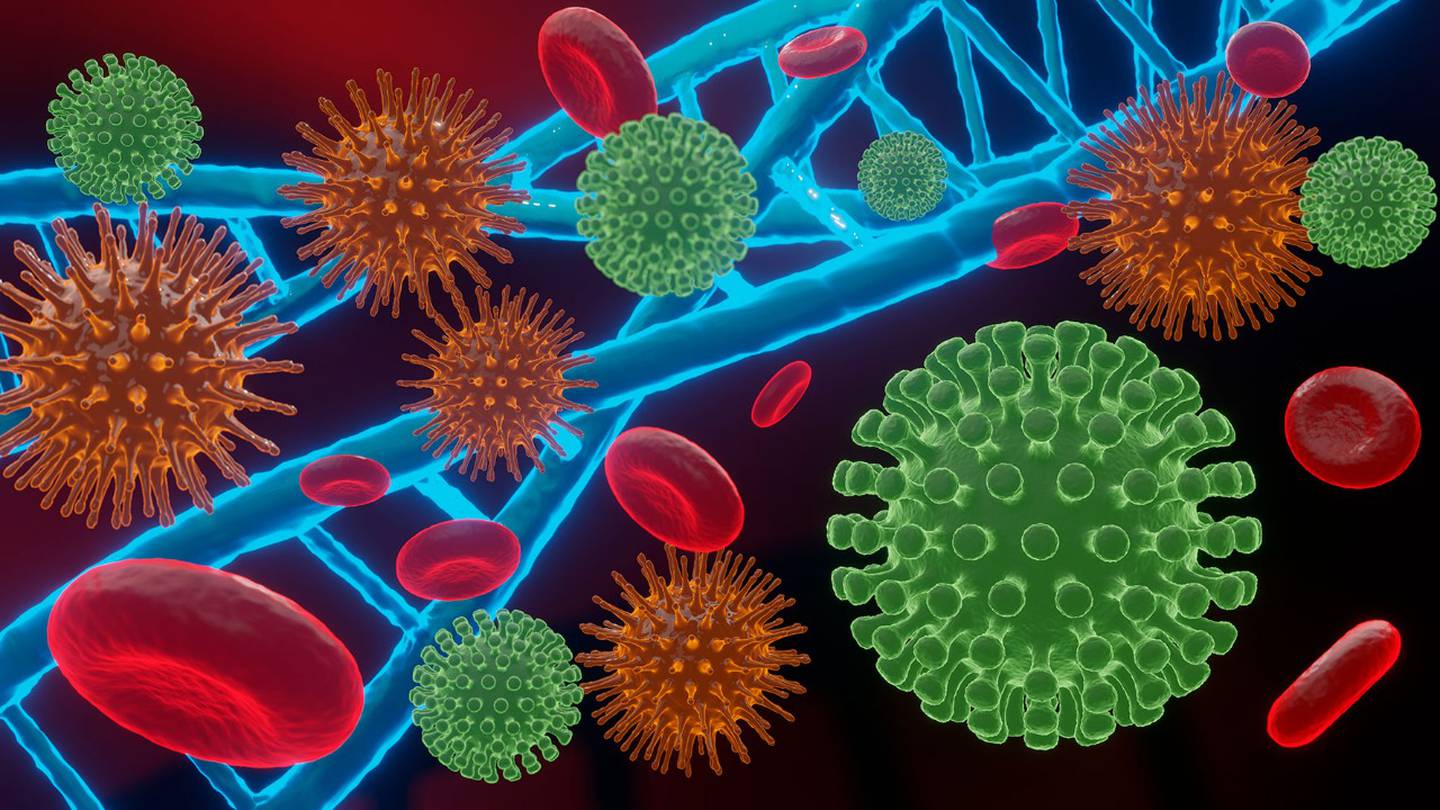 Hay una nueva variante del Covid-19 subiendo en contagios con síntomas como los de la alergia: aprende a distinguirlos
