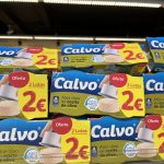 Los precios del atún de Albo en los supermercados dan a Calvo una oportunidad inesperada