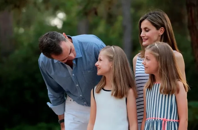 La protección y preparación de Leonor y Sofía: las hijas de los reyes Felipe y Letizia