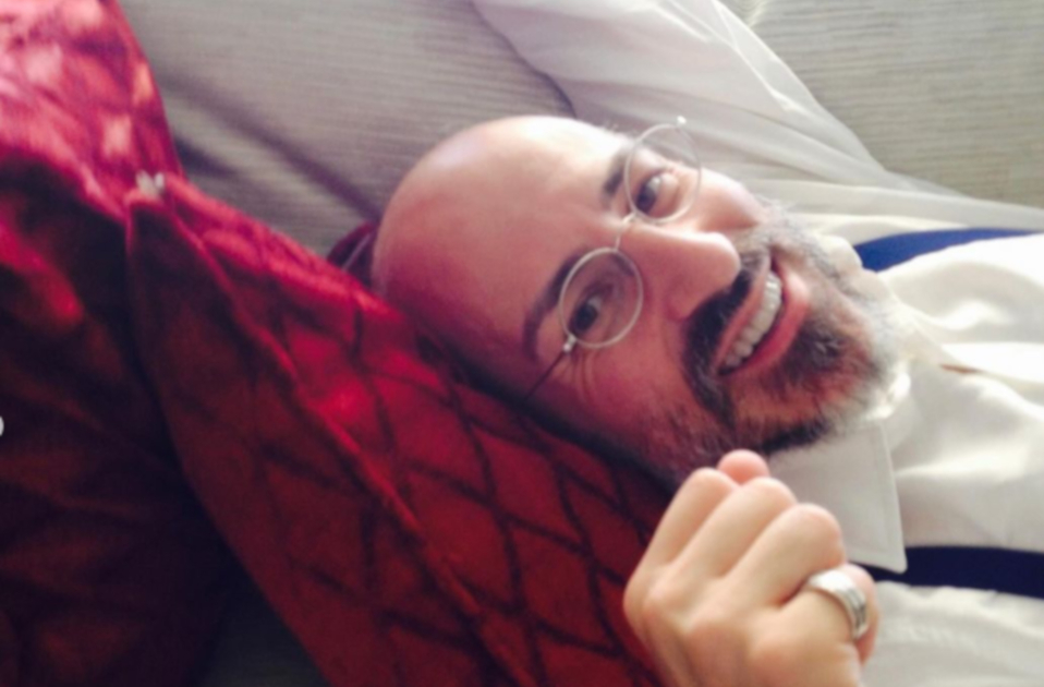 Jaime del Burgo vuelve al ataque contra Felipe VI con este vídeo publicado en redes sociales