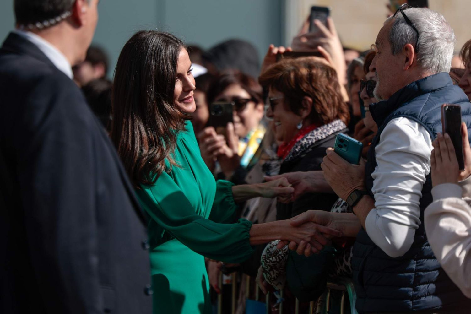 Jim Russo, ex-amante de la reina Letizia, desvela que su relación fue por puro interés laboral