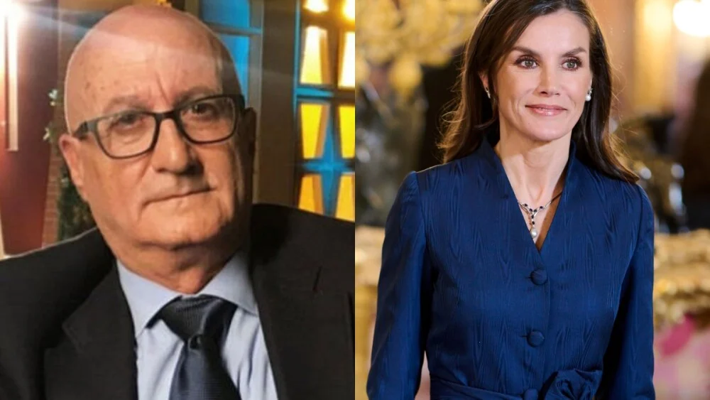 Joaquín Abad explica la jugarreta que Letizia le hizo al rey en el nacimiento de la infanta Sofía