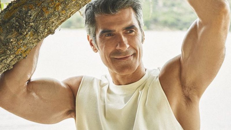Jorge Fernández revela los 3 ejercicios de espalda ideales para hombres de más de 50 2 Merca2.es Los trucos secretos de Jorge Fernández para tener un cuerpo ideal